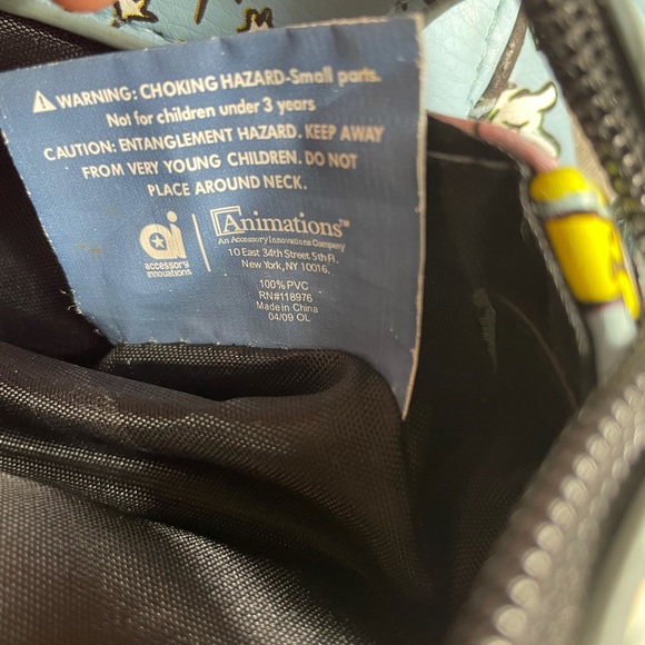 Disney Animations Comic Mickey Mouse Handbag - Picture 15 of 16